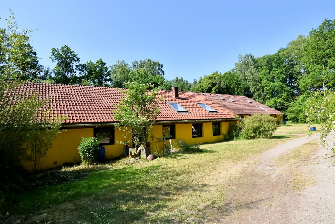 ~~Dein neuer Lieblingsplatz im Landschaftsschutzgebiet am Nord-Ostsee-Kanal~~