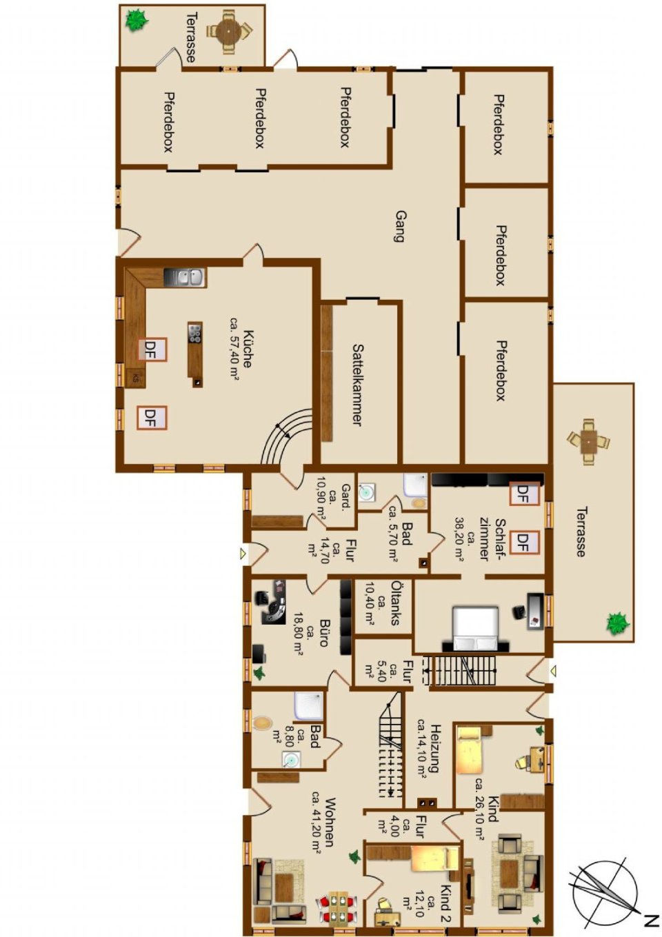 ~~Dein neuer Lieblingsplatz im Landschaftsschutzgebiet am Nord-Ostsee-Kanal~~