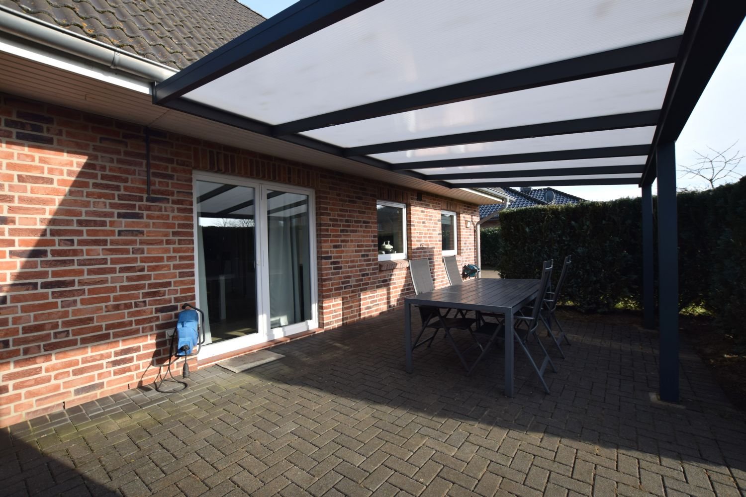 Modernes Einfamilienhaus in Hitzhusen bei Bad Bramstedt