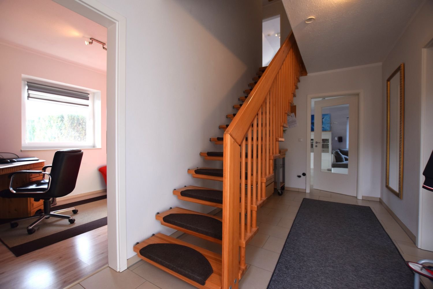 Modernes Einfamilienhaus in Hitzhusen bei Bad Bramstedt