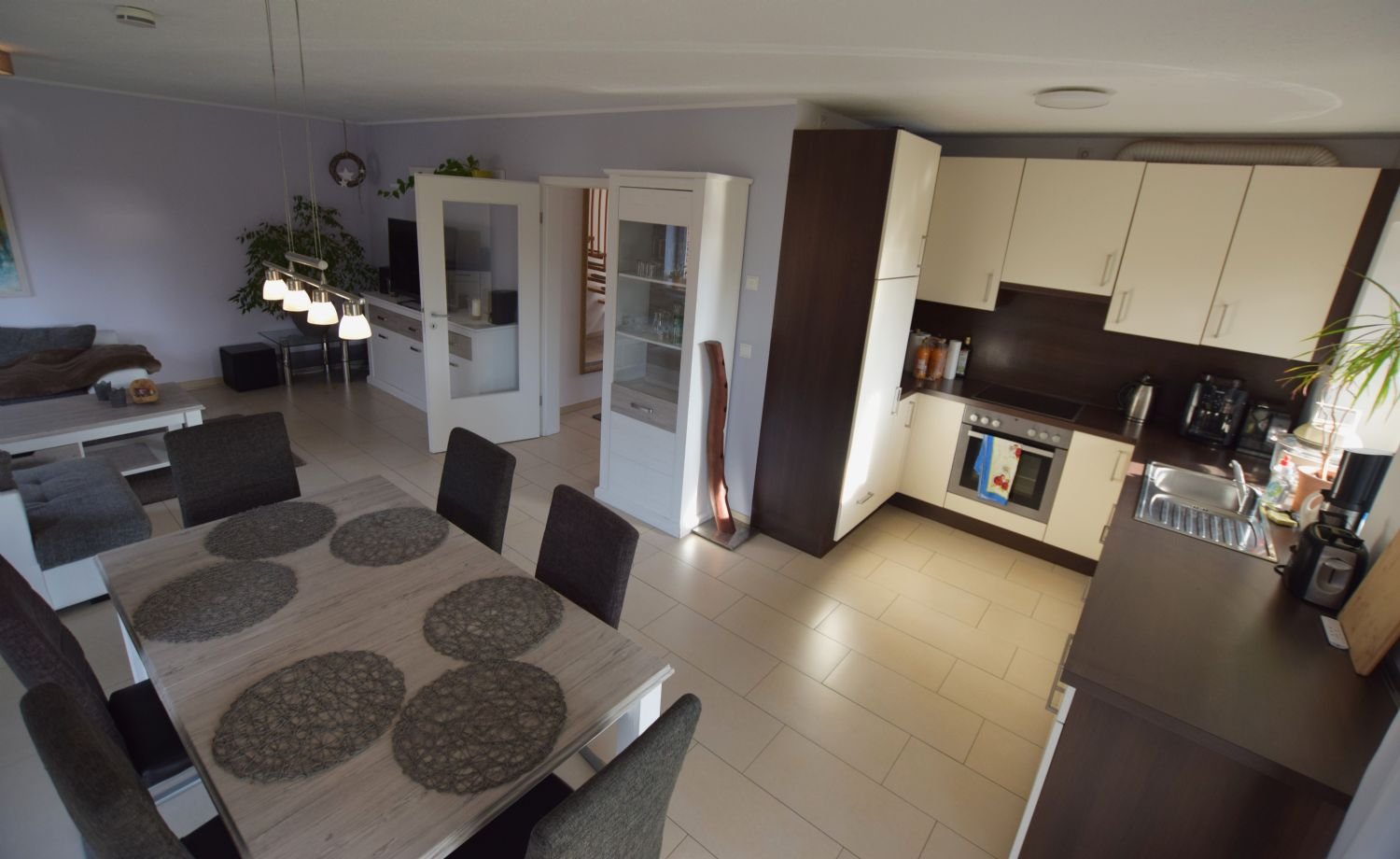 Modernes Einfamilienhaus in Hitzhusen bei Bad Bramstedt