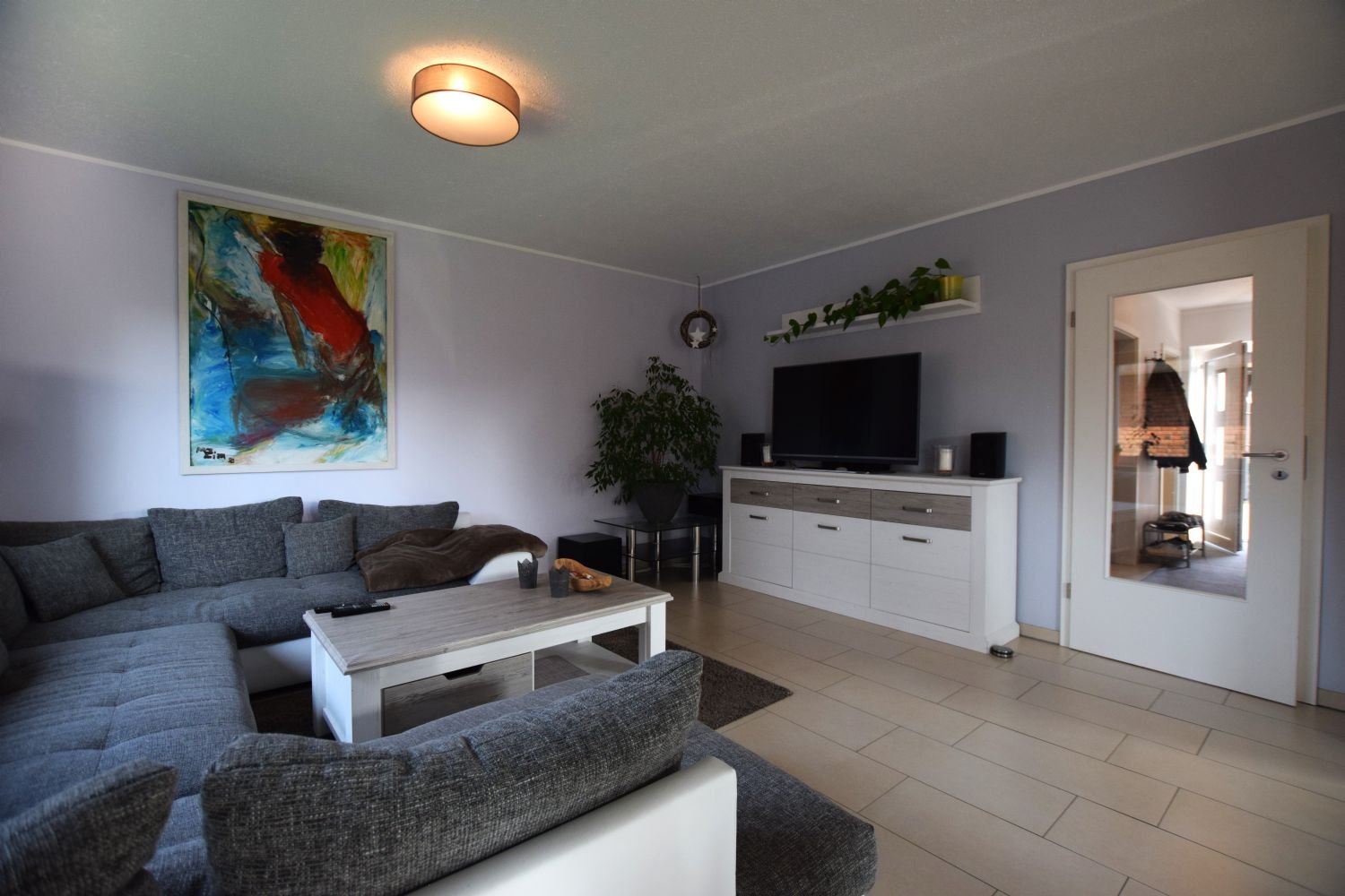 Modernes Einfamilienhaus in Hitzhusen bei Bad Bramstedt