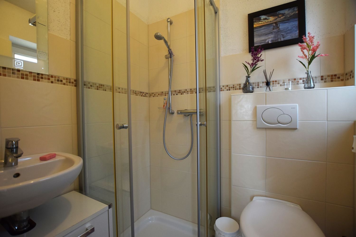 Modernes Einfamilienhaus in Hitzhusen bei Bad Bramstedt