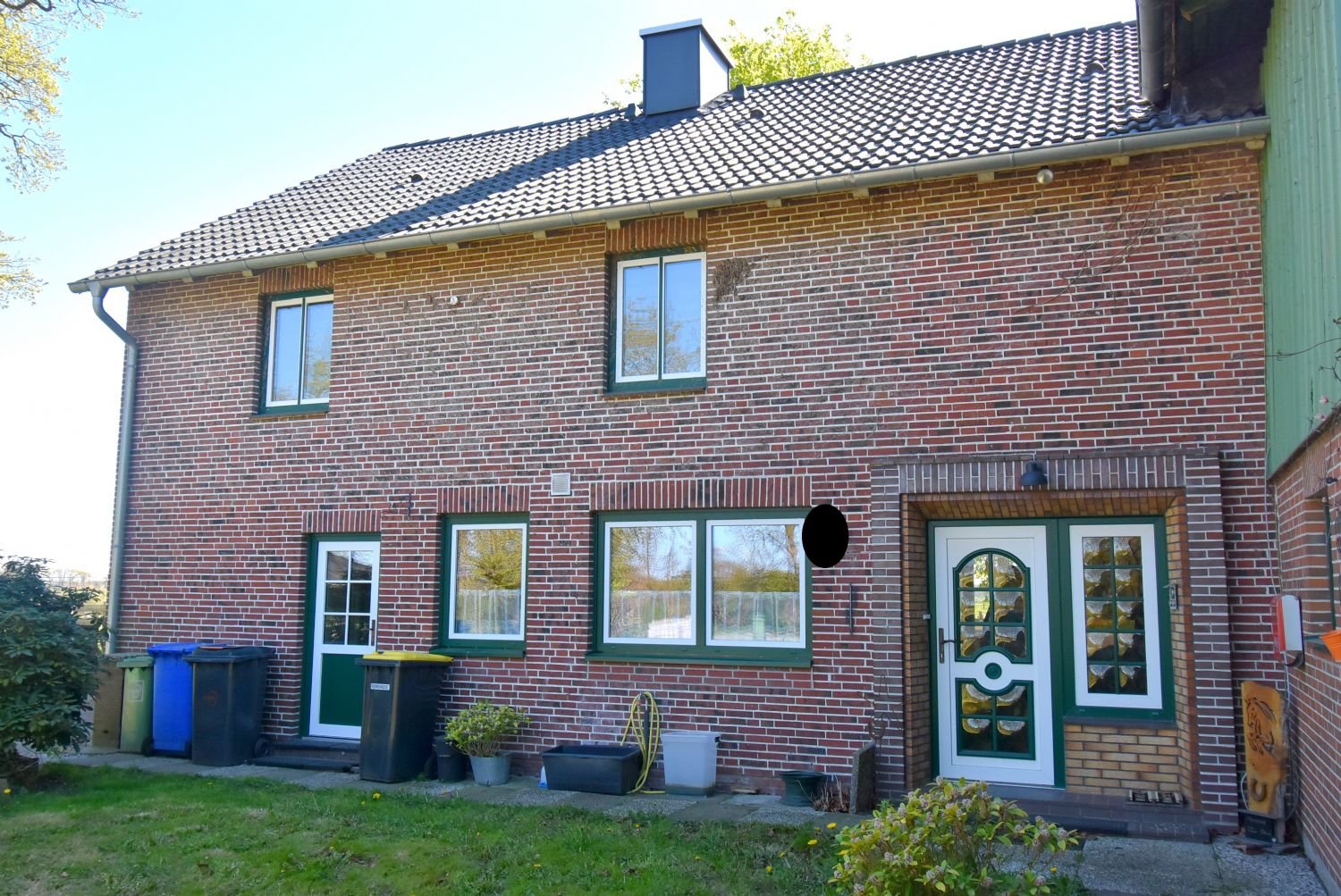 Sanierter Hof in Alleinlage mit 7,5 ha Eigenland in Dithmarschen