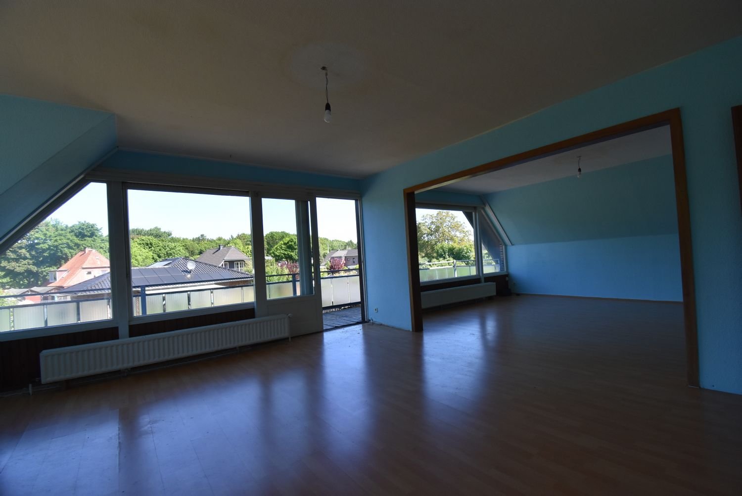 Gro&#223;es Haus mit Einliegerwohnung in Westerr&#246;nfeld