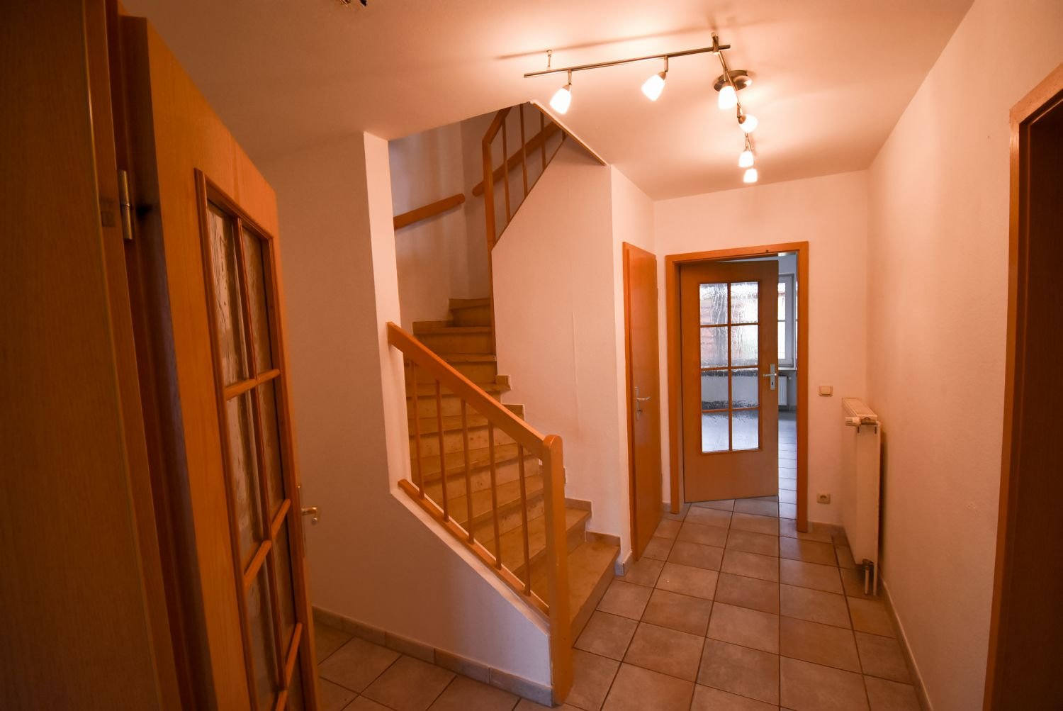 Charmante Doppelhaushälfte in Osterrönfeld