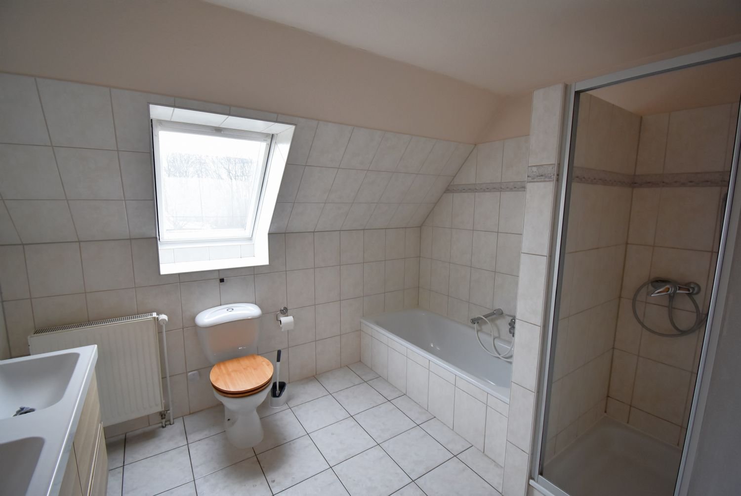 Charmante Doppelhaushälfte in Osterrönfeld