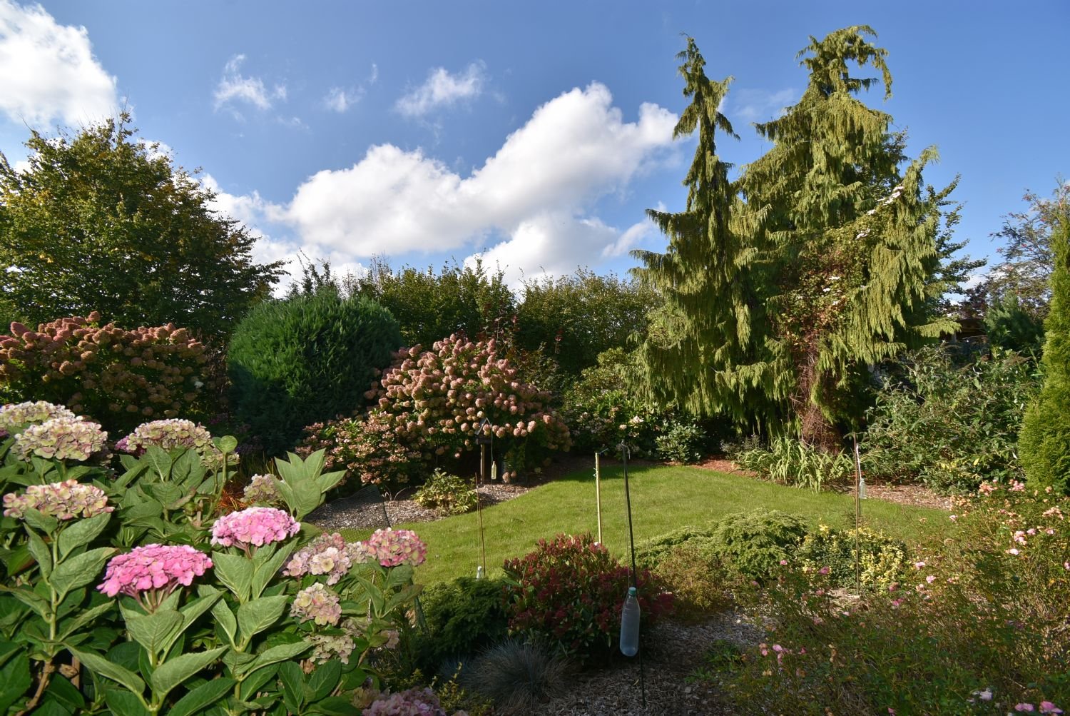 Großes, familienfreundliches Haus in Sackgassenlage in Schleswig