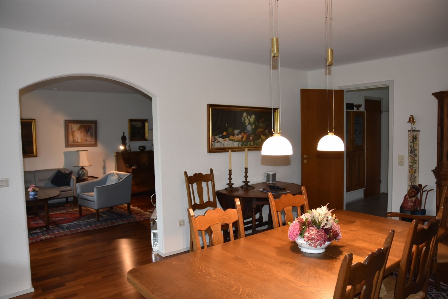 Großes, familienfreundliches Haus in Sackgassenlage in Schleswig