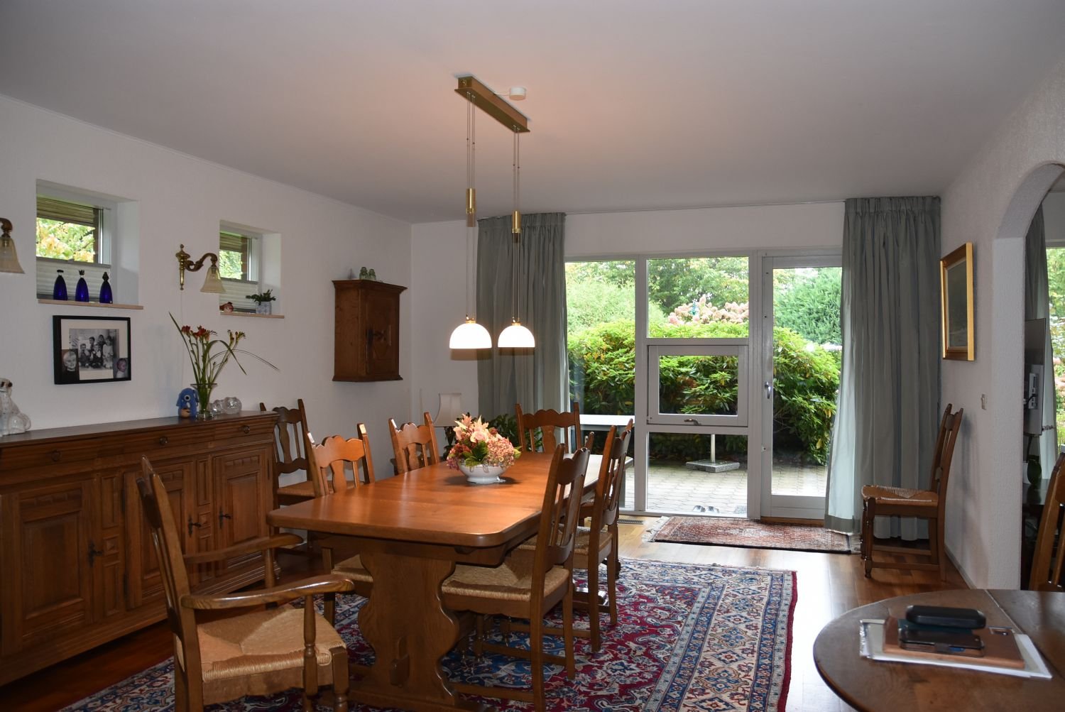 Großes, familienfreundliches Haus in Sackgassenlage in Schleswig