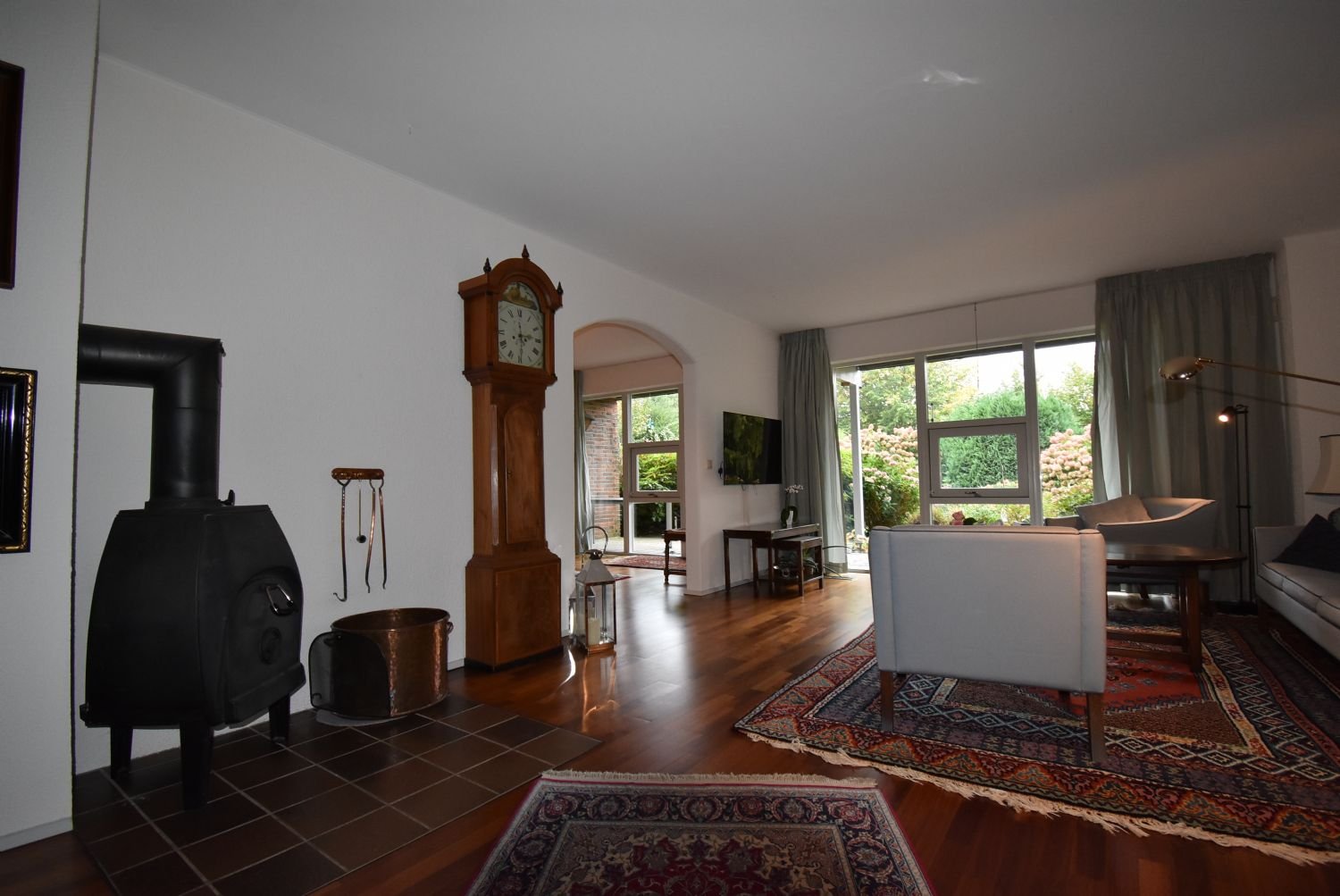 Großes, familienfreundliches Haus in Sackgassenlage in Schleswig