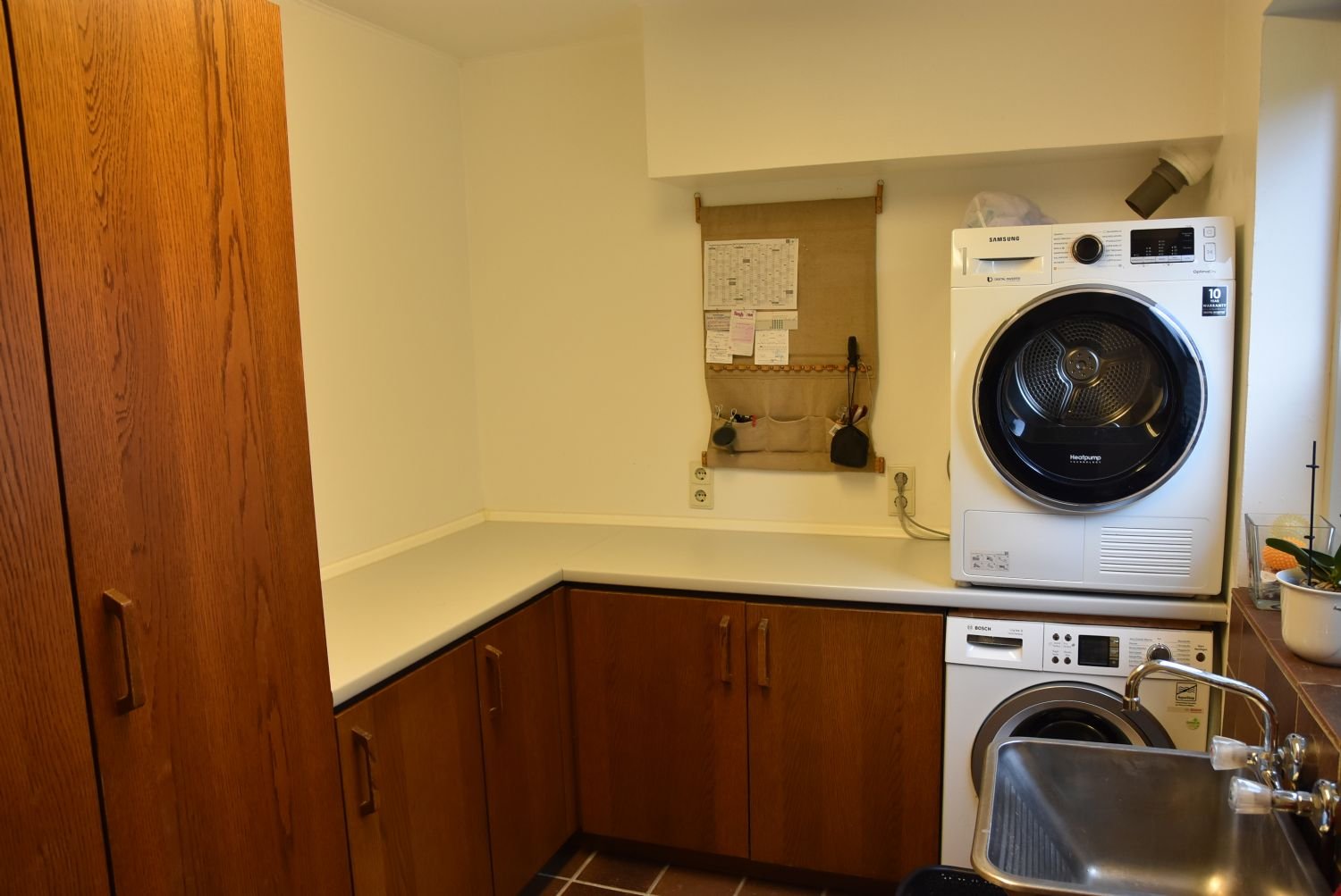 Großes, familienfreundliches Haus in Sackgassenlage in Schleswig