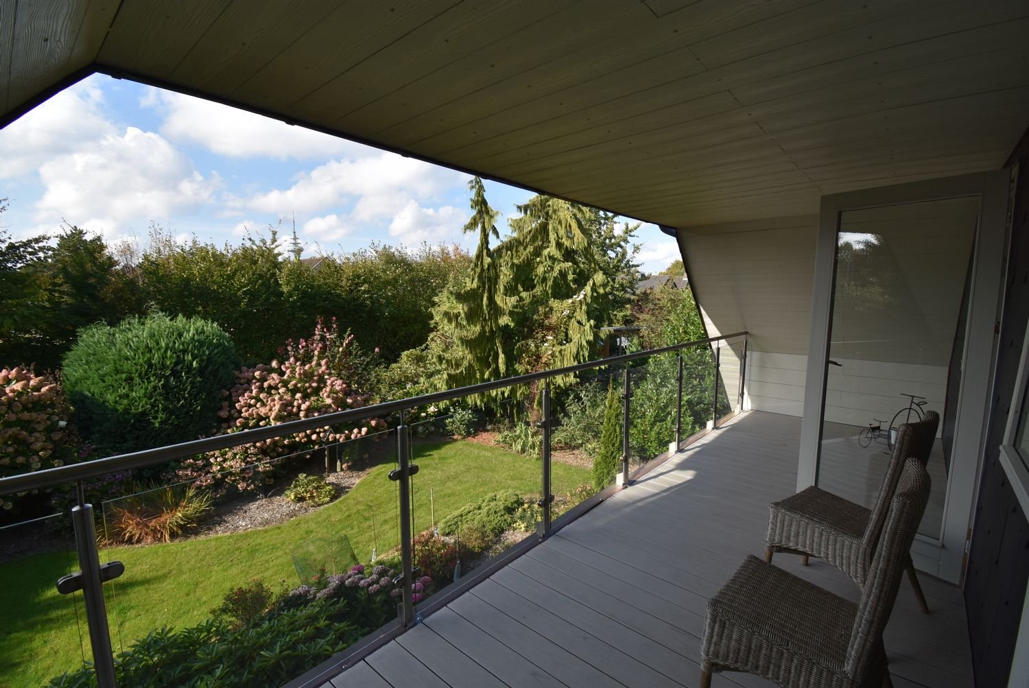 Großes, familienfreundliches Haus in Sackgassenlage in Schleswig