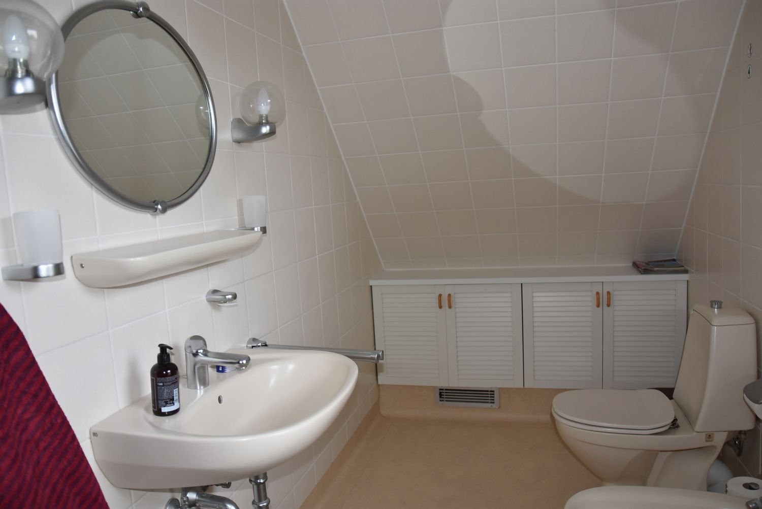 Großes, familienfreundliches Haus in Sackgassenlage in Schleswig