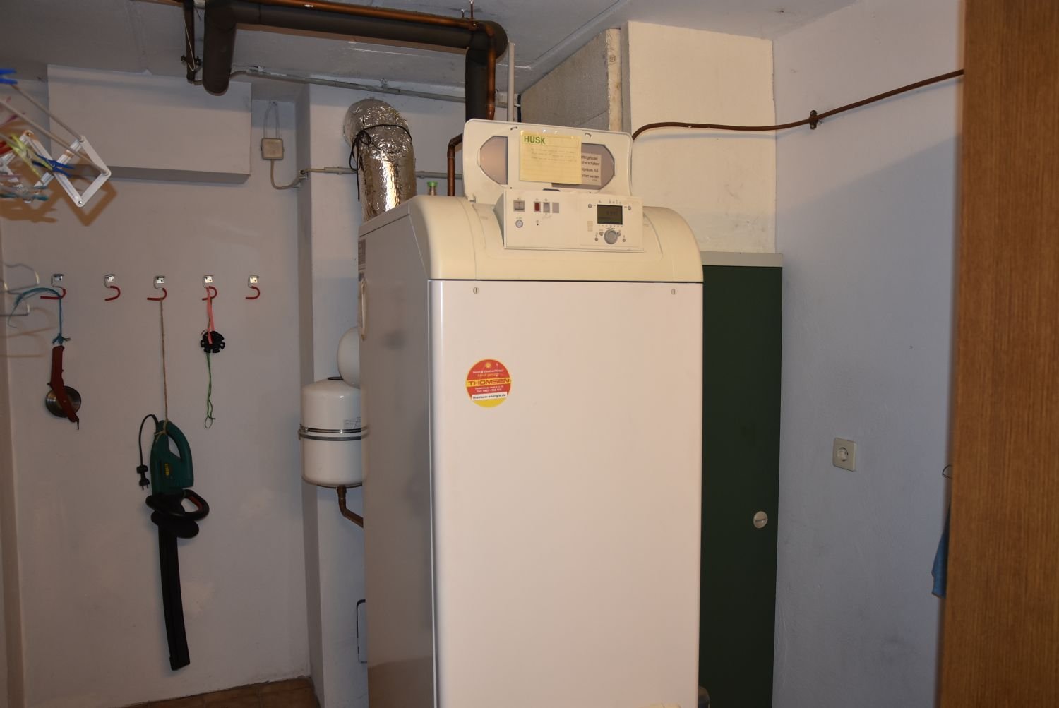 Großes, familienfreundliches Haus in Sackgassenlage in Schleswig