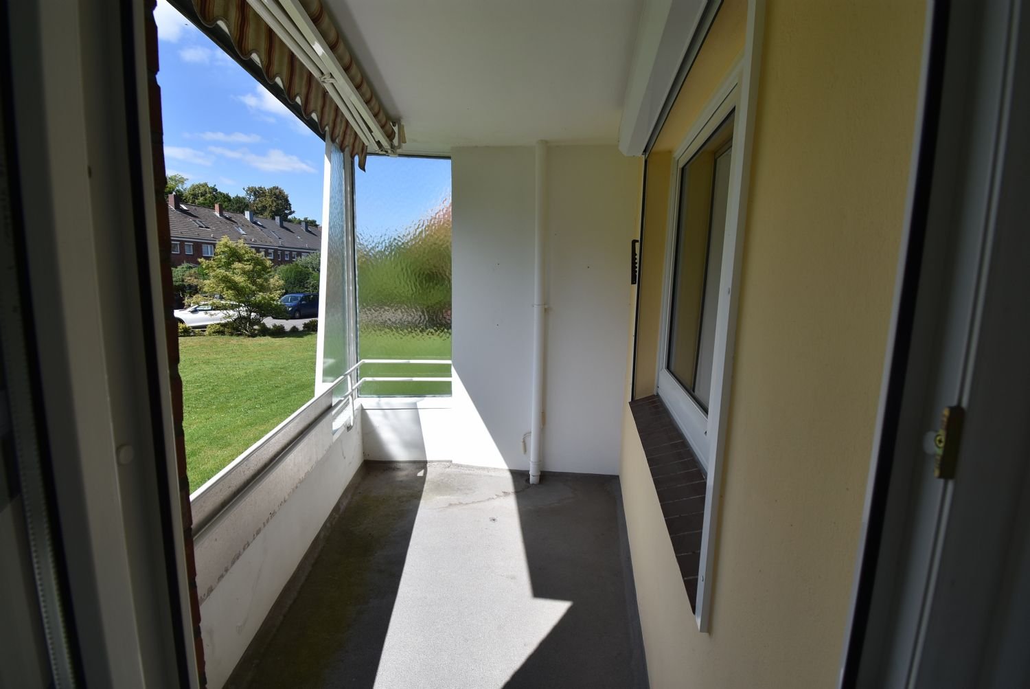 ~~Ideal für Senioren - Sehr gepflegte Wohnung im Hochparterre in Rendsburg - Rotenhof~~