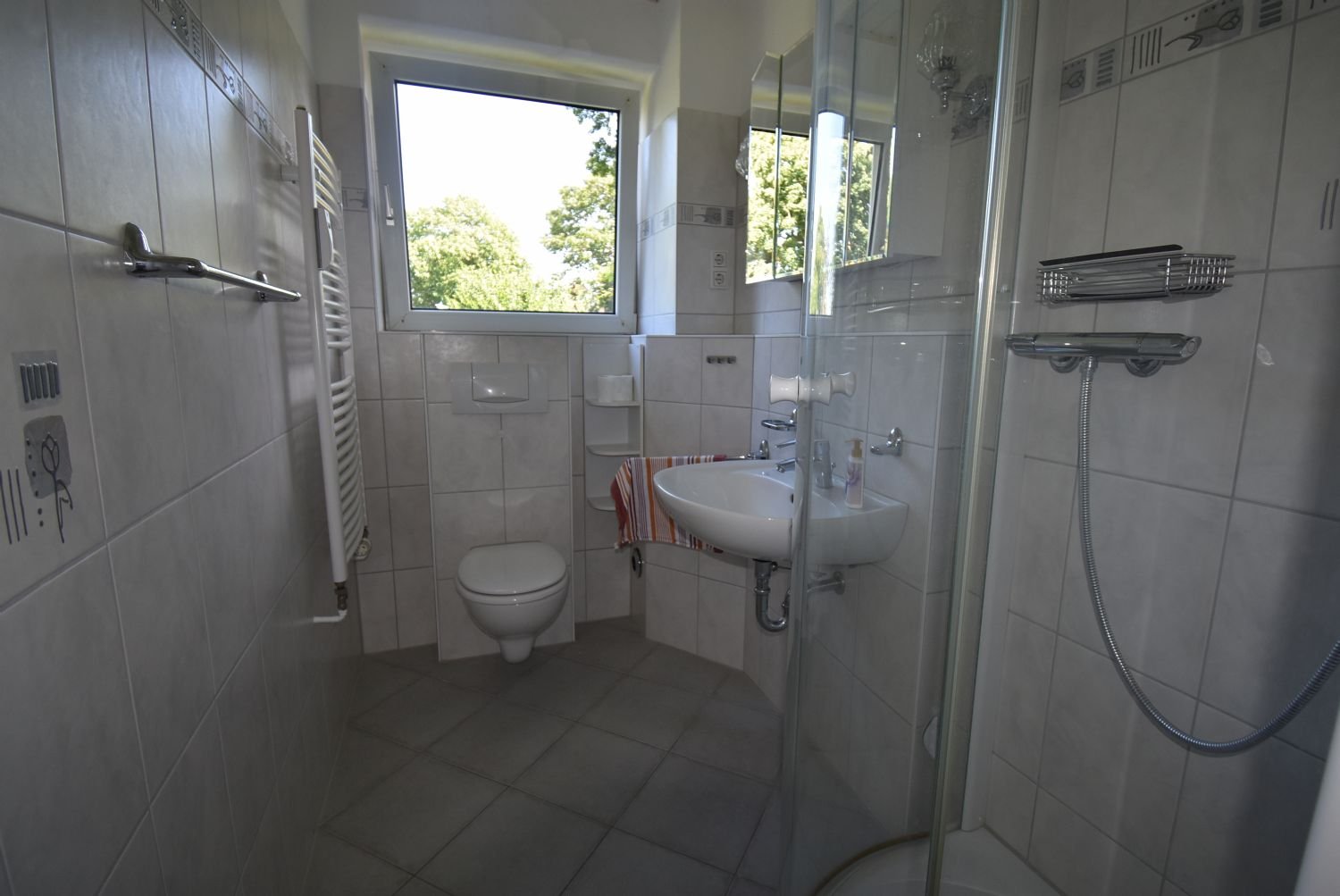 ~~Ideal für Senioren - Sehr gepflegte Wohnung im Hochparterre in Rendsburg - Rotenhof~~