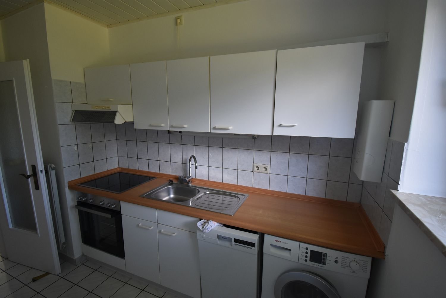 ~~Ideal für Senioren - Sehr gepflegte Wohnung im Hochparterre in Rendsburg - Rotenhof~~