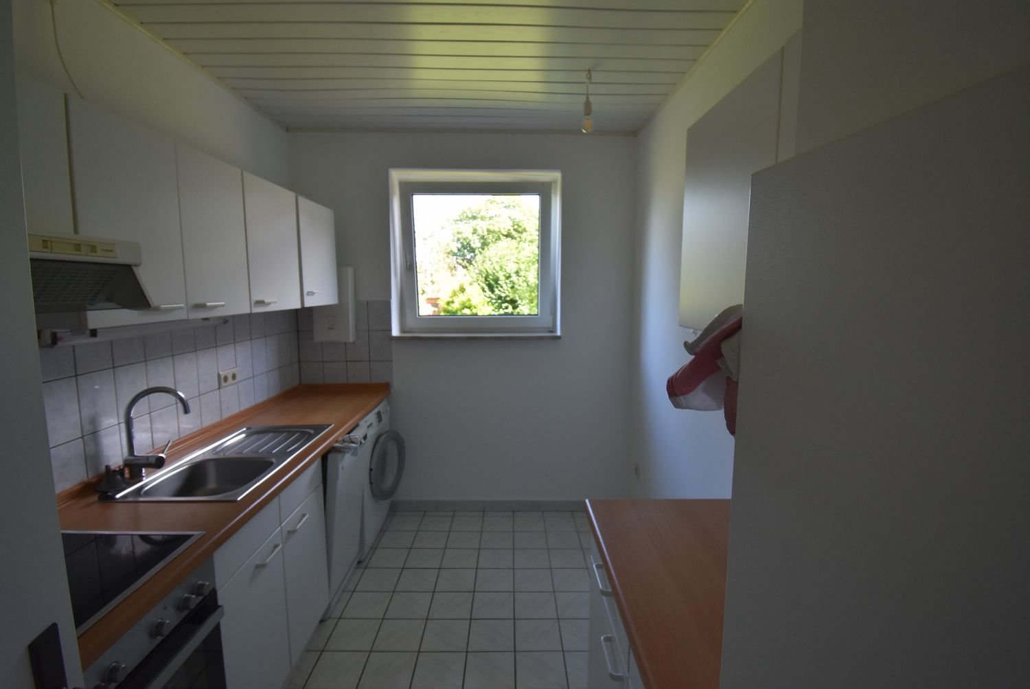 ~~Ideal für Senioren - Sehr gepflegte Wohnung im Hochparterre in Rendsburg - Rotenhof~~