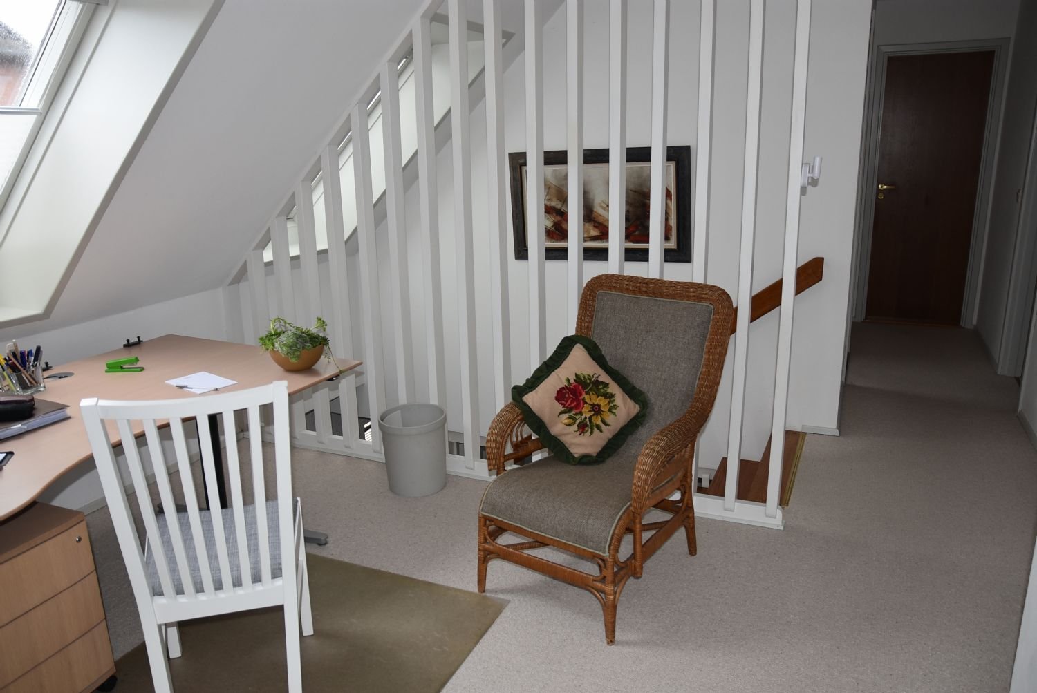 Großes, familienfreundliches Haus in Sackgassenlage in Schleswig