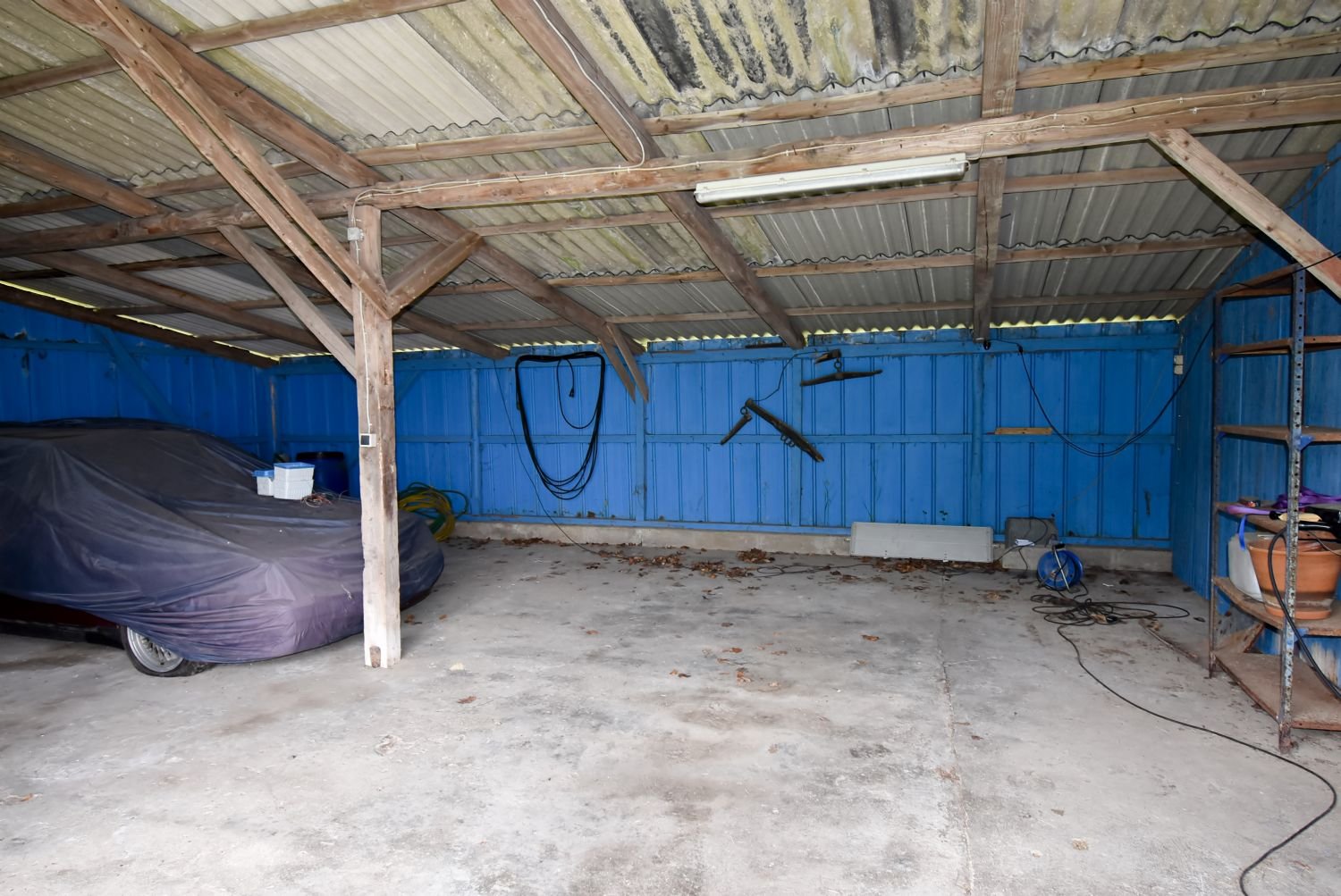 Resthof mit über 2 ha Land, Stall, Maschinenhalle und div. Nebengelassen zwischen Flensburg und Schleswig