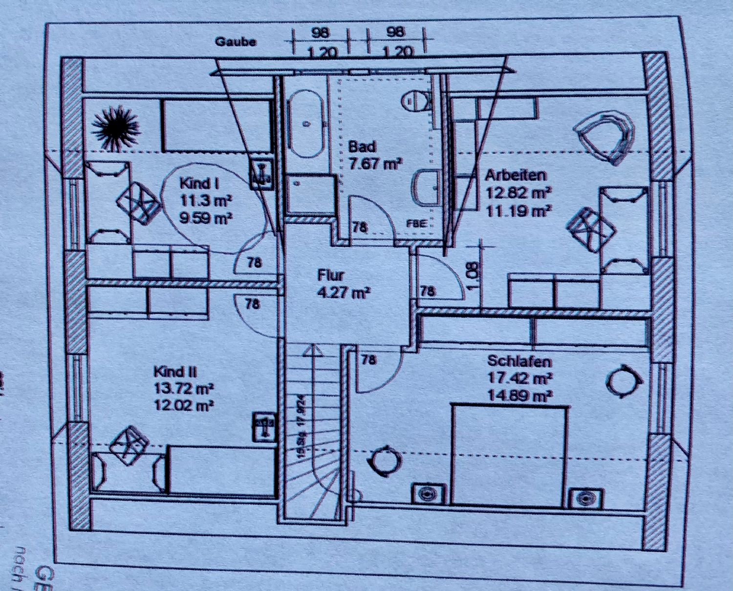 Niedrigenergie-Traum nahe der Nordsee: Großzügiges Vario-Self-Haus mit 900m² Grundstück, Kamin & 2 Terrassen!