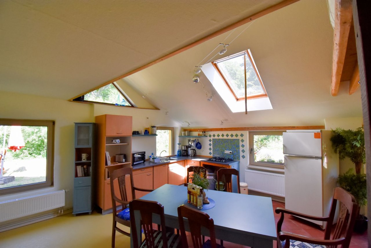 Wohnküche vorne Wohnküche vorne