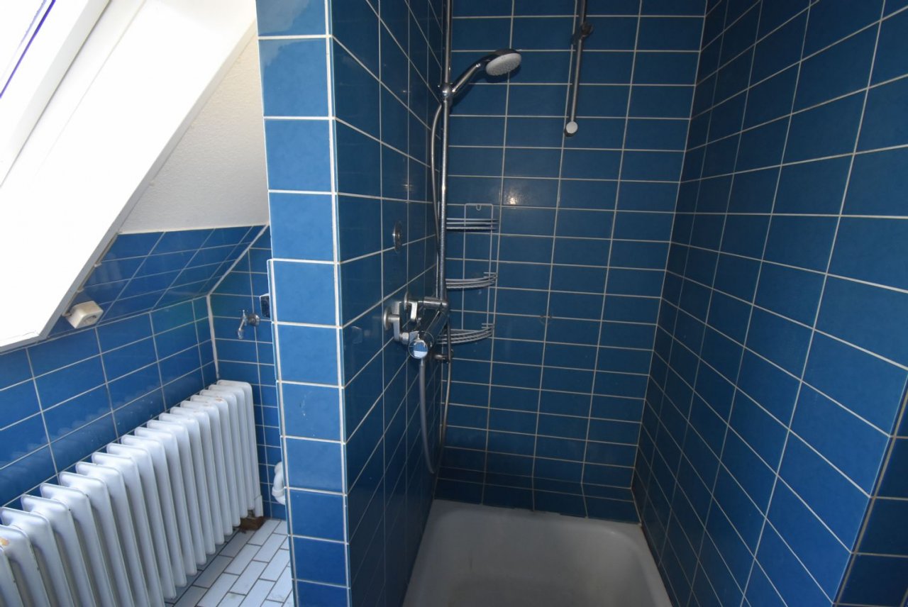 Dusch im Vollbad Dusch im Vollbad