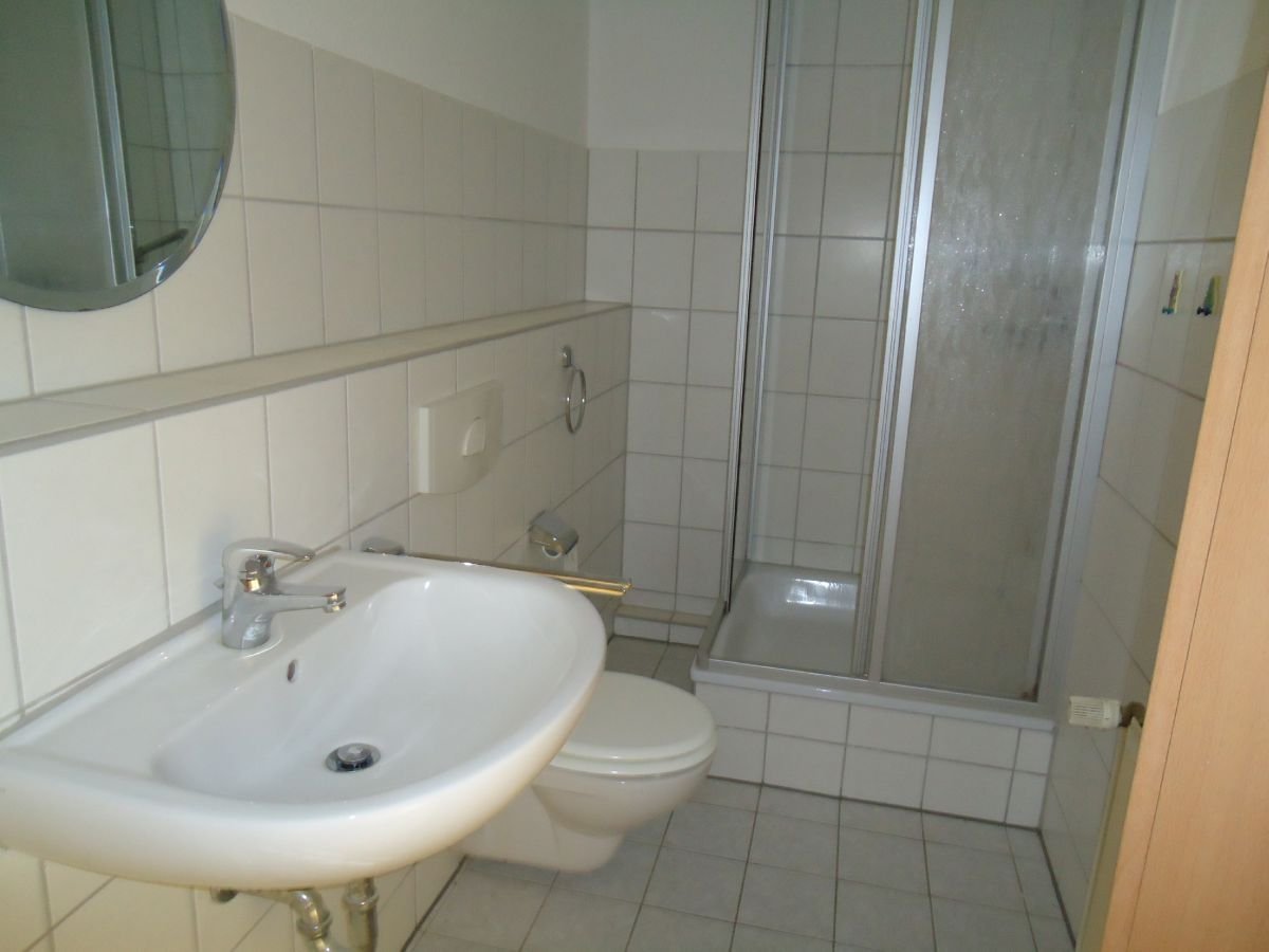 Gäste-WC, Dusche Gäste-WC, Dusche