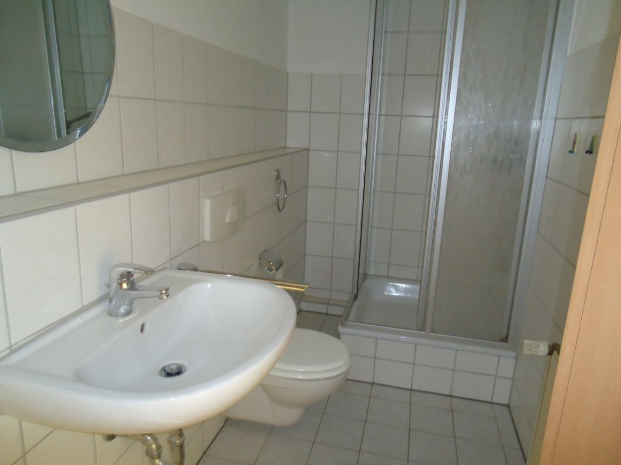 Gäste-WC, Dusche