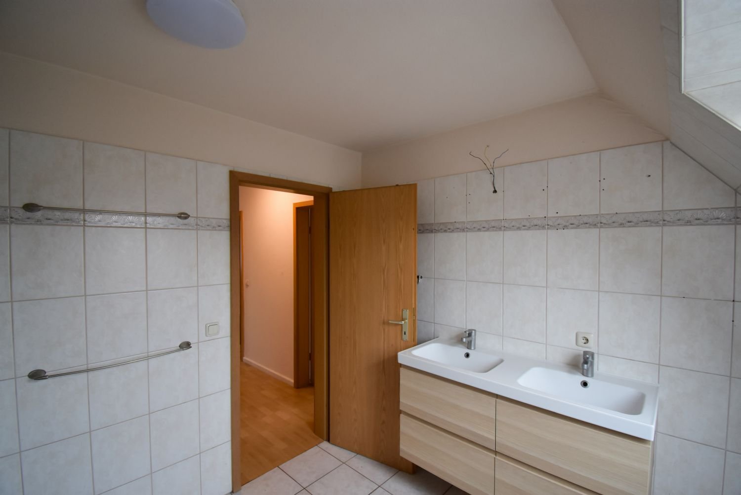 Vollbad im OG