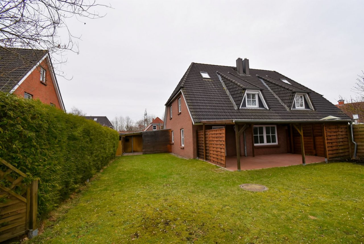 Rückansicht