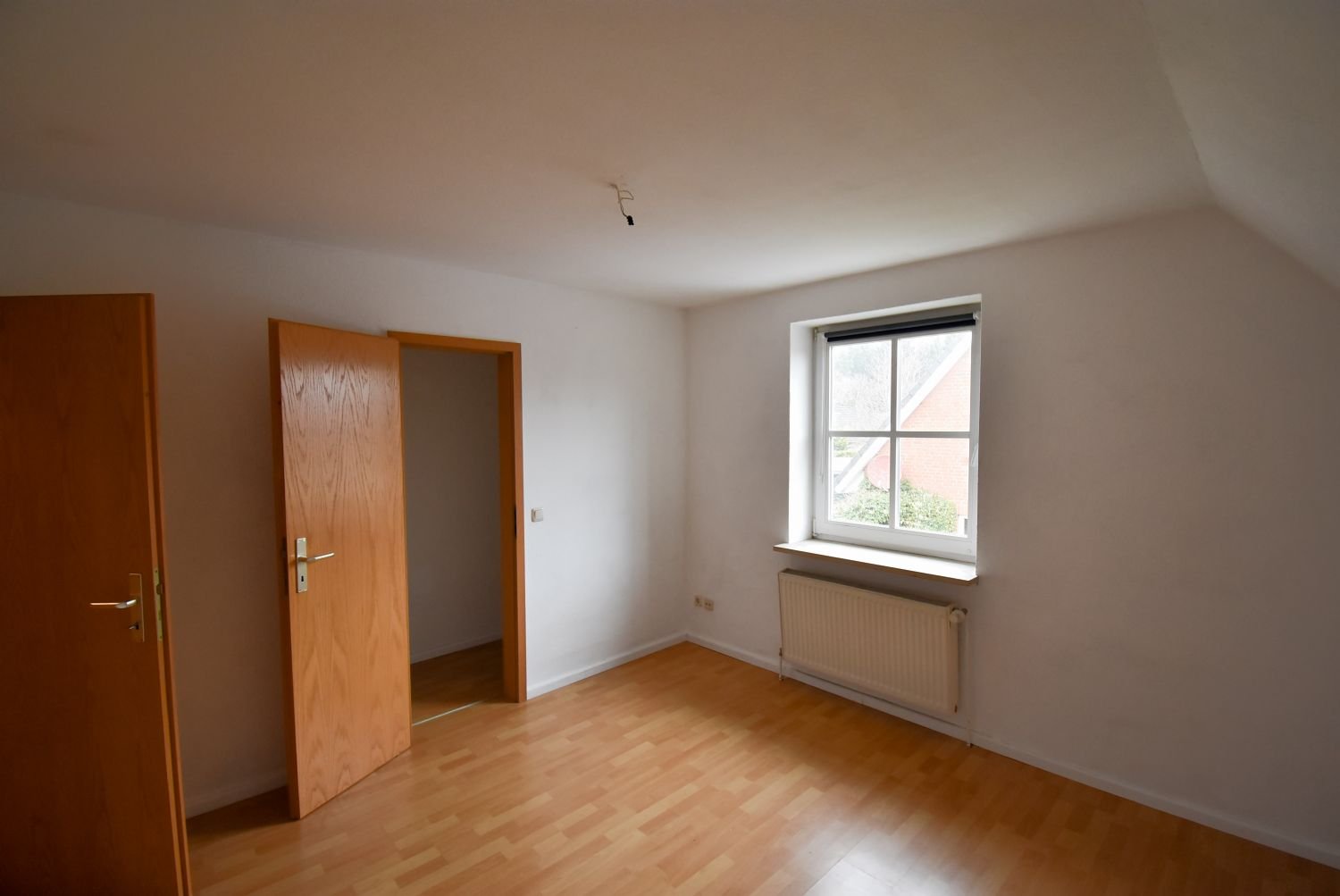 Zimmer mit Ankleide