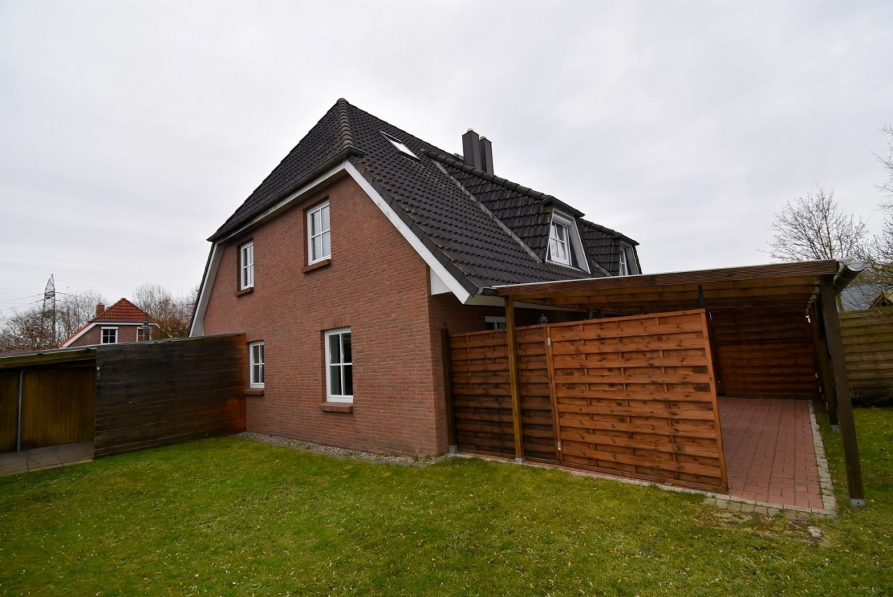 Gartenansicht