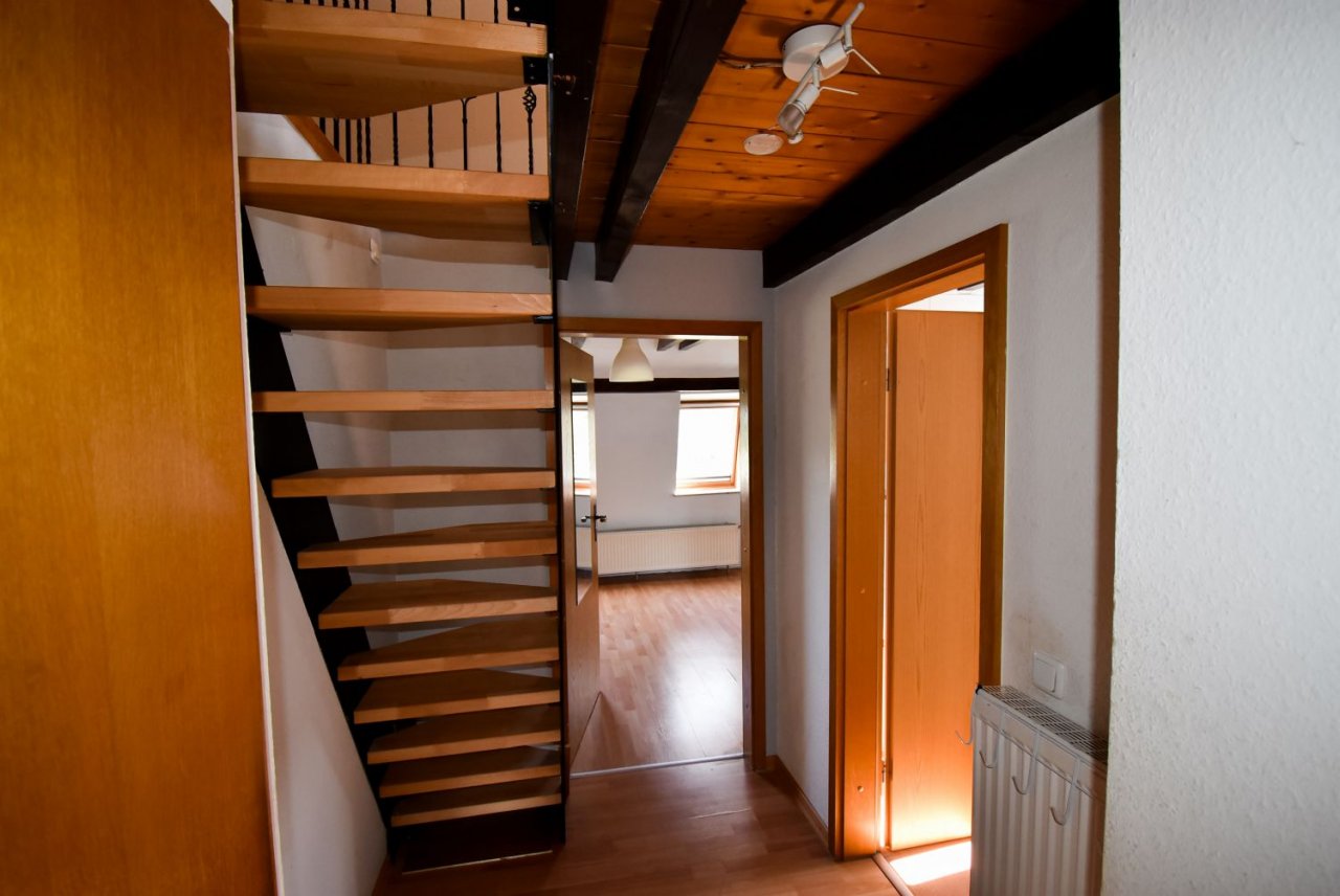 Flur Einliegerwohnung