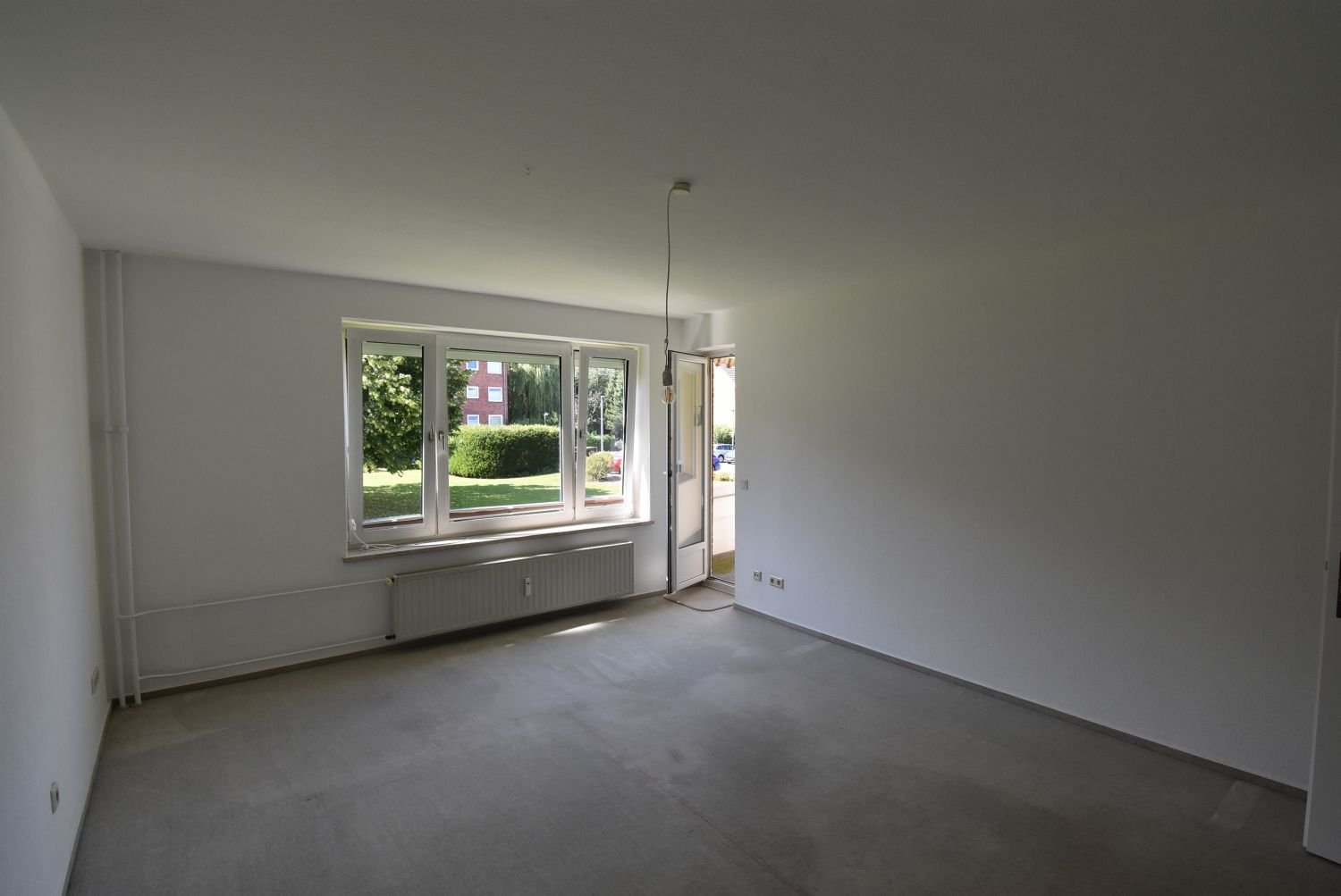 ~~ Sehr gepflegte Wohnung im Hochparterre in Rendsburg - Rotenhof~~ 