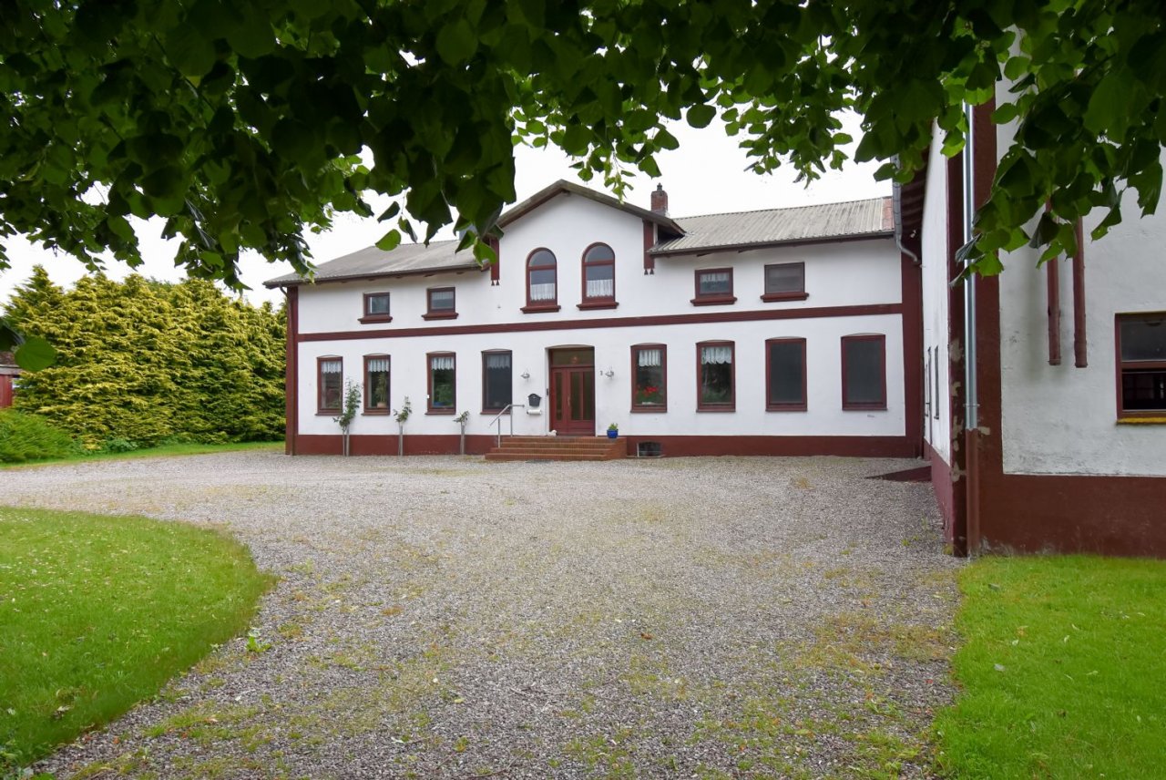 Resthof in Sieverstedt