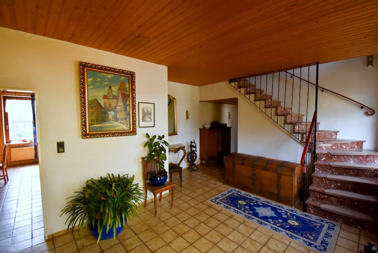 Flur EG