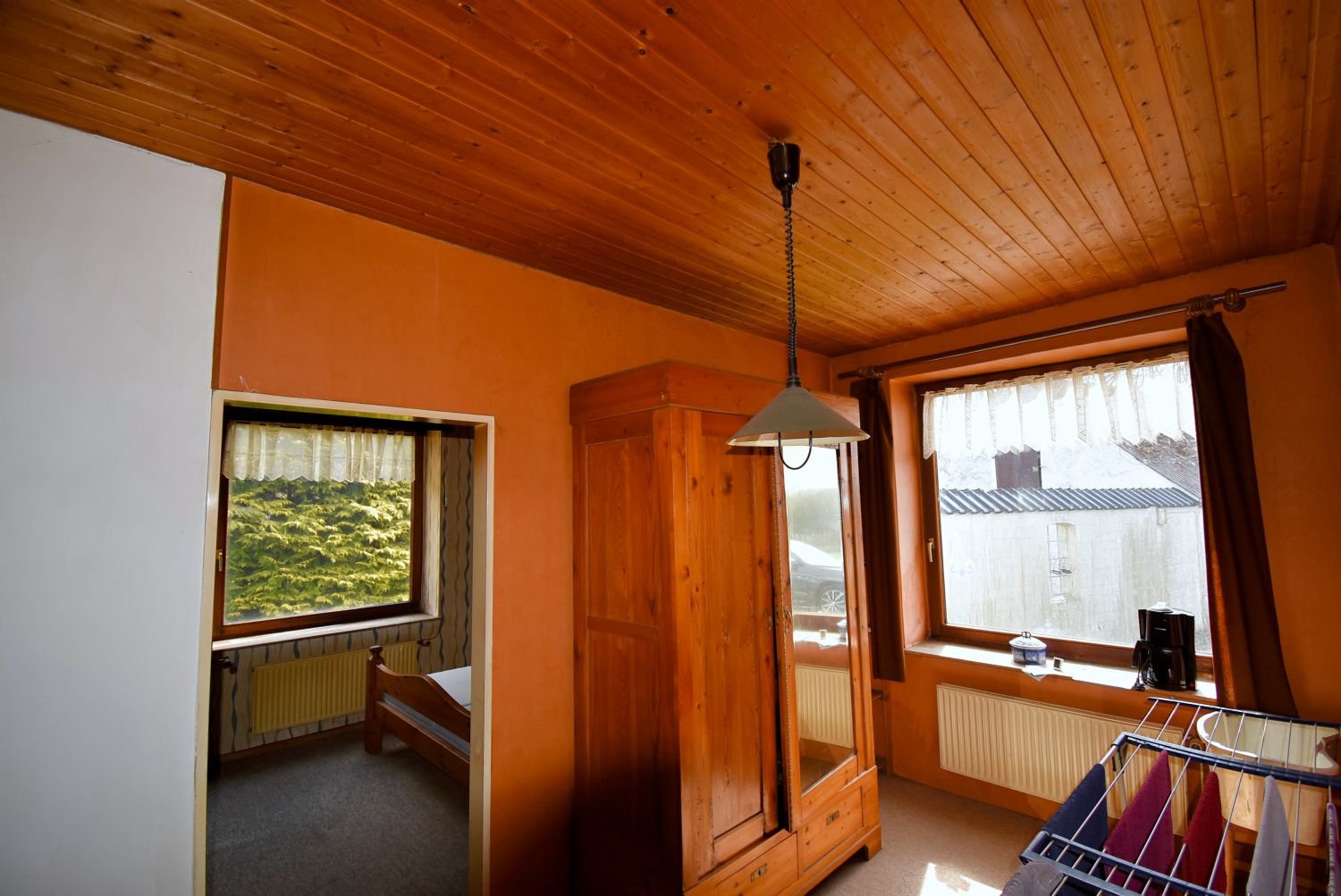 Durchgangszimmer