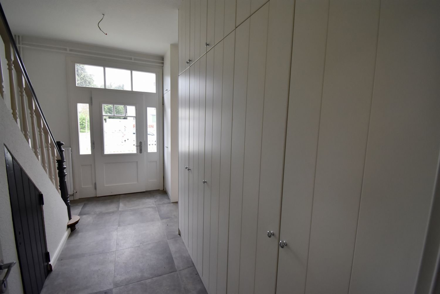 Flur im Erdgeschoss