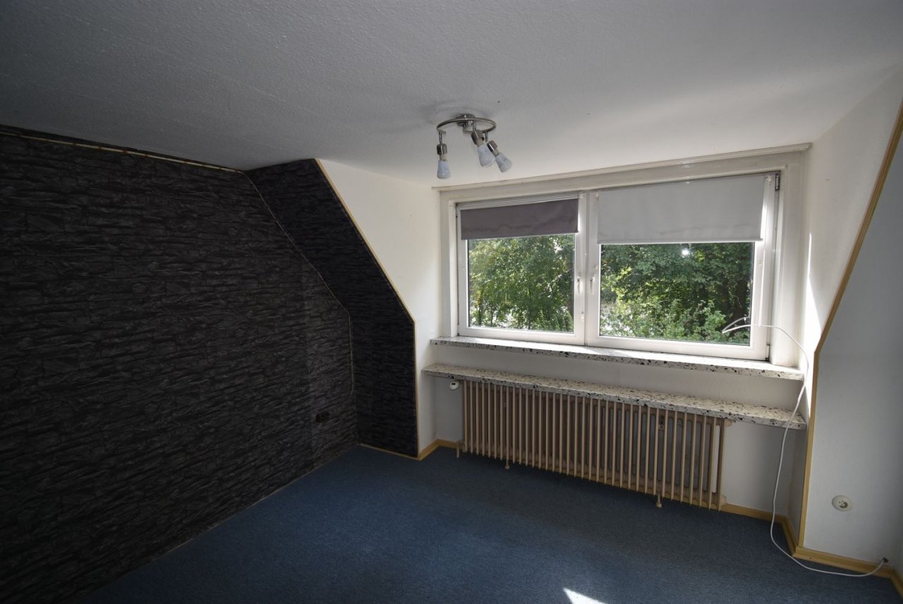 Schlafzimmer im OG Schlafzimmer im OG