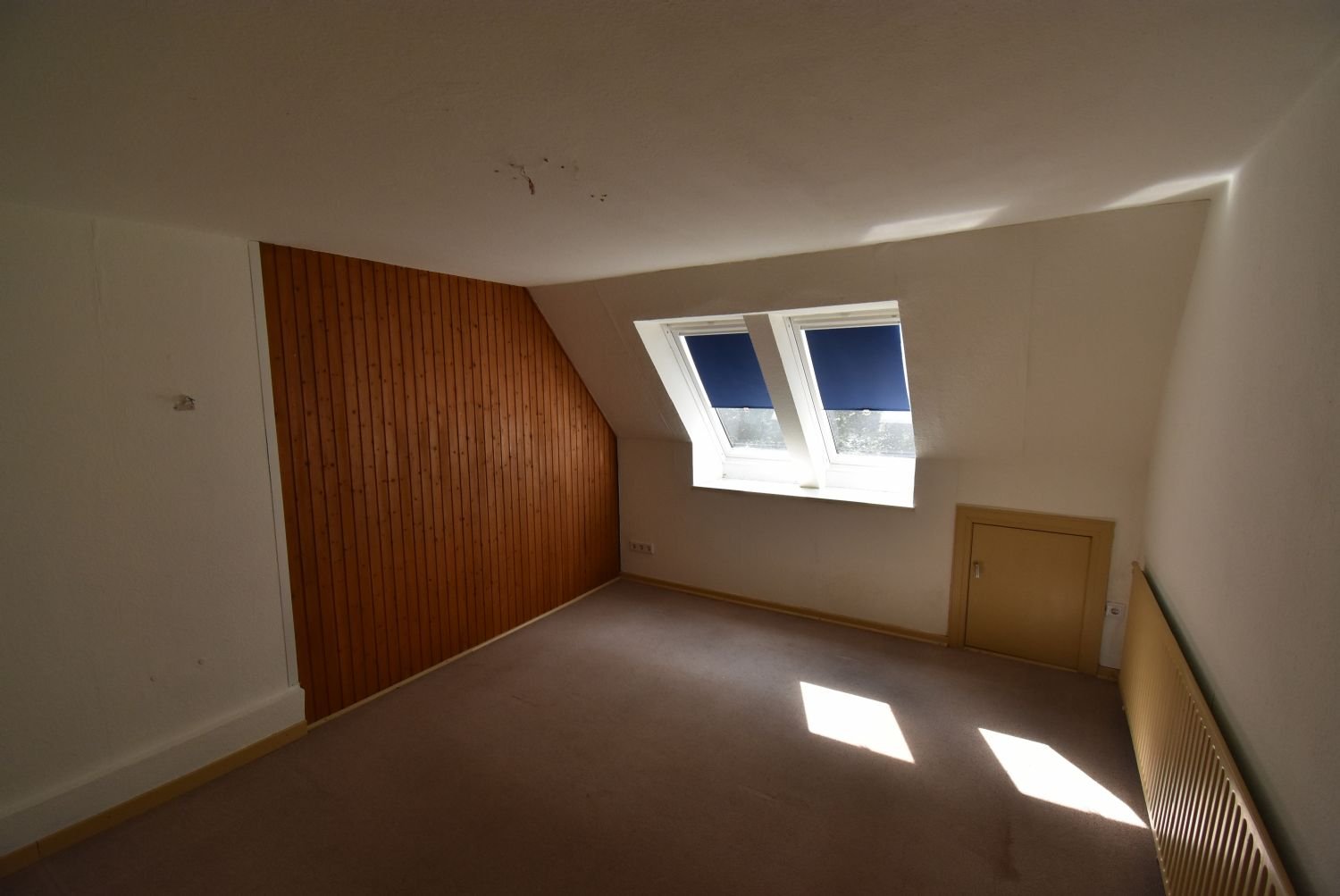 Schlafzimmer im OG Schlafzimmer im OG